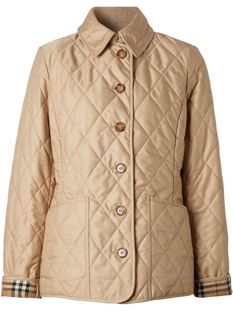 sale women's burberry jacket|Burberry women's jacket outlet.